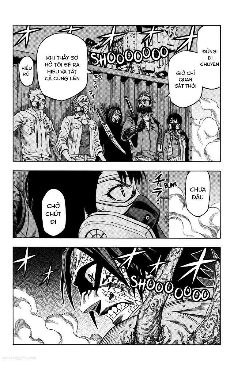 Green Worldz: Chapter 99