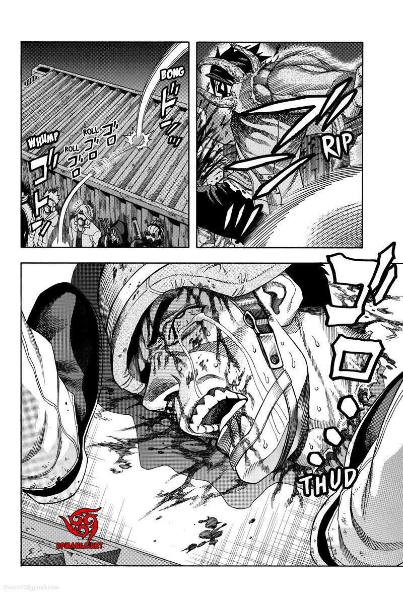 Green Worldz: Chapter 99