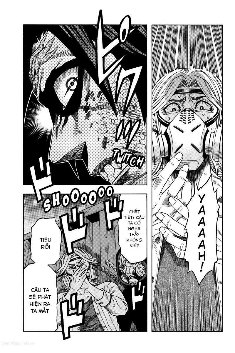Green Worldz: Chapter 99