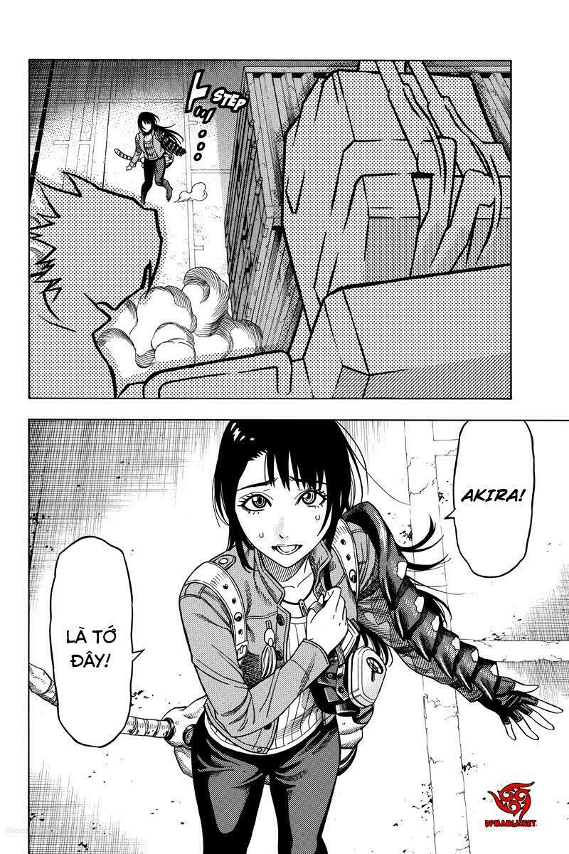 Green Worldz: Chapter 99