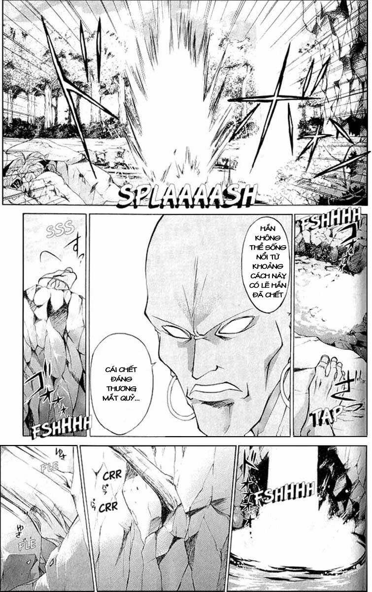 Mắt Quỷ Kyo: Chapter 13
