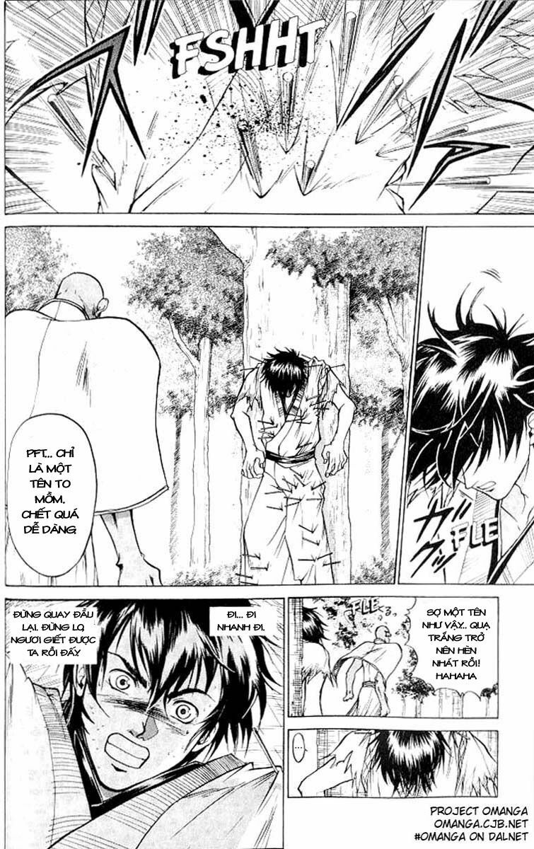 Mắt Quỷ Kyo: Chapter 13