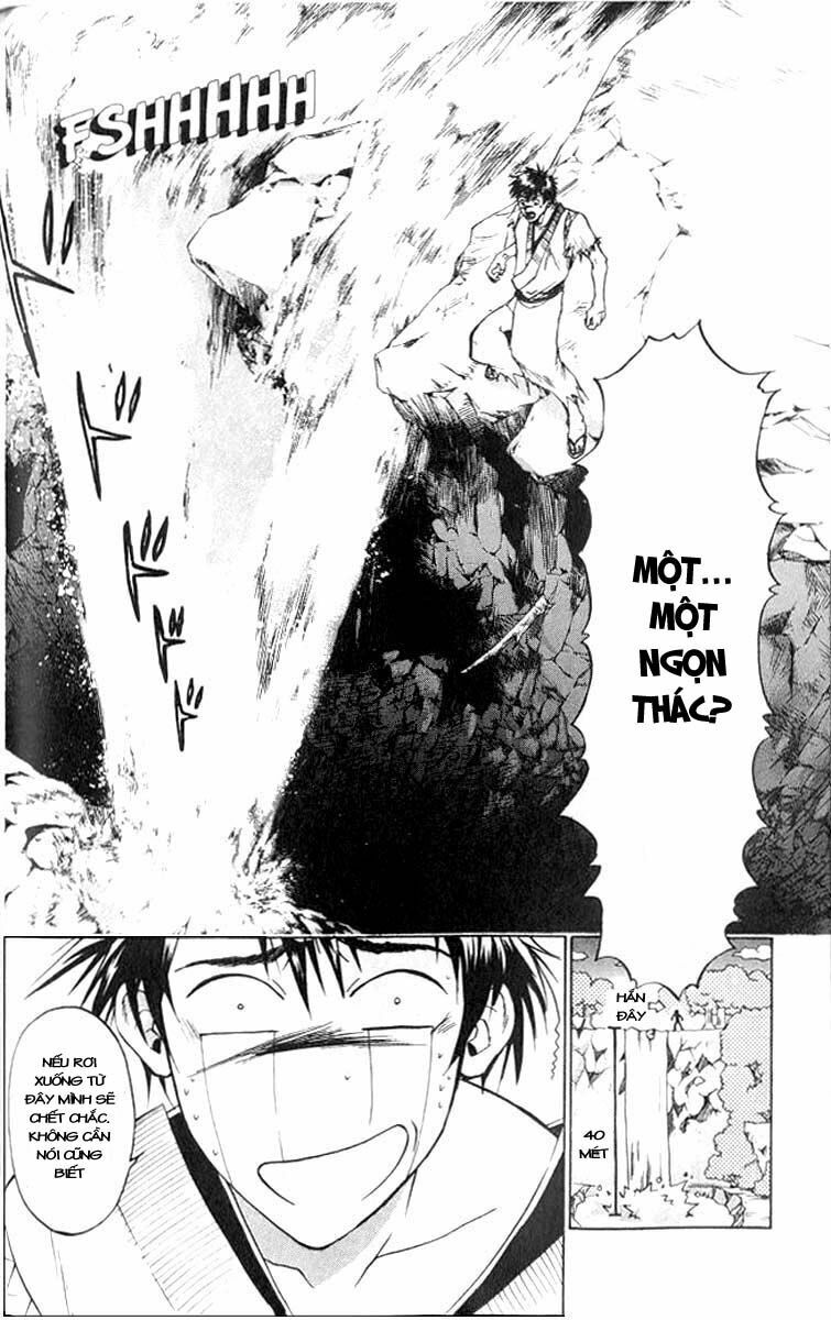 Mắt Quỷ Kyo: Chapter 13
