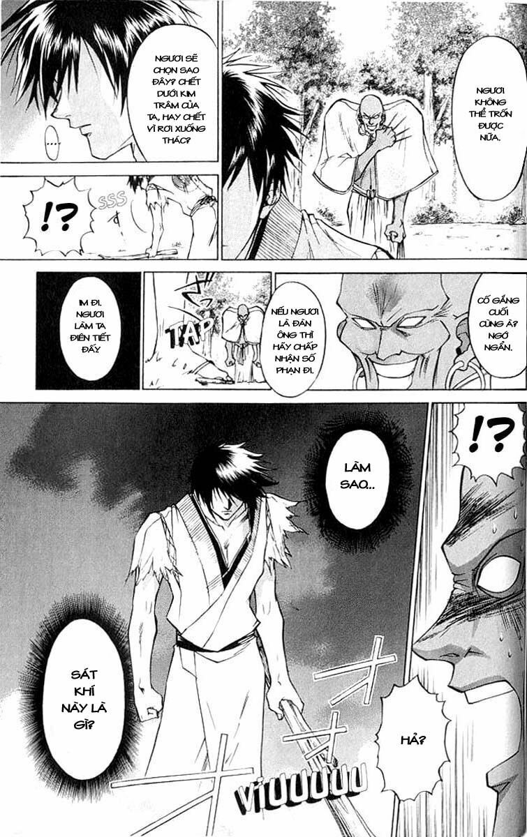 Mắt Quỷ Kyo: Chapter 13