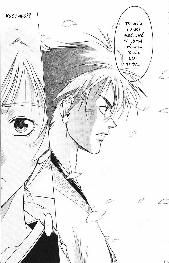 Mắt Quỷ Kyo: Chapter 16
