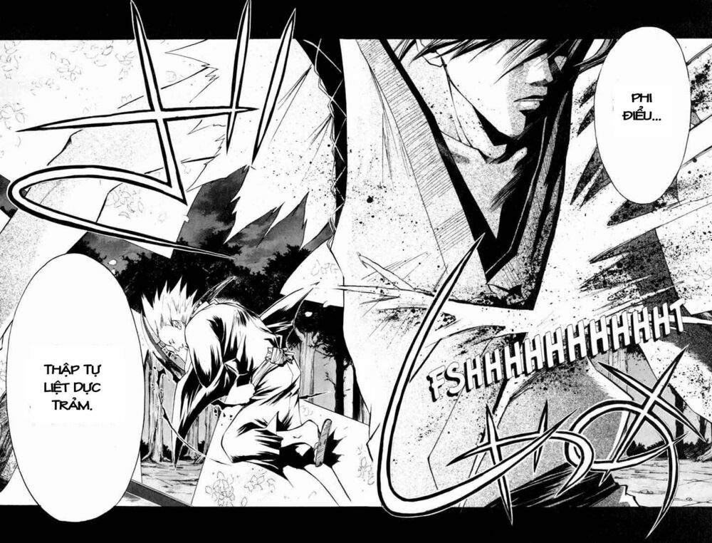 Mắt Quỷ Kyo: Chapter 18