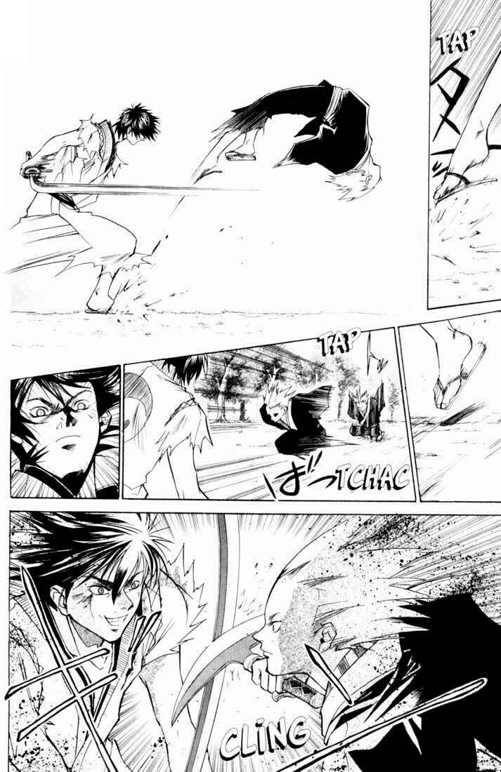 Mắt Quỷ Kyo: Chapter 18