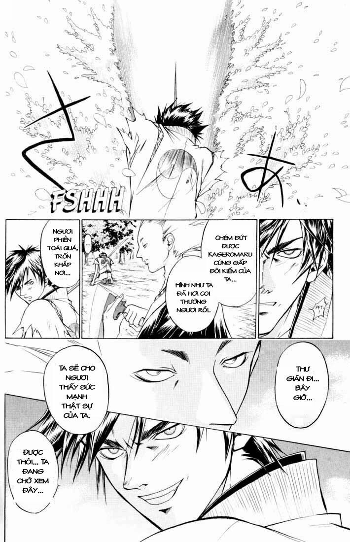 Mắt Quỷ Kyo: Chapter 18