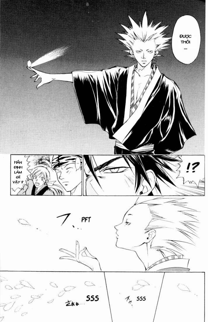 Mắt Quỷ Kyo: Chapter 18