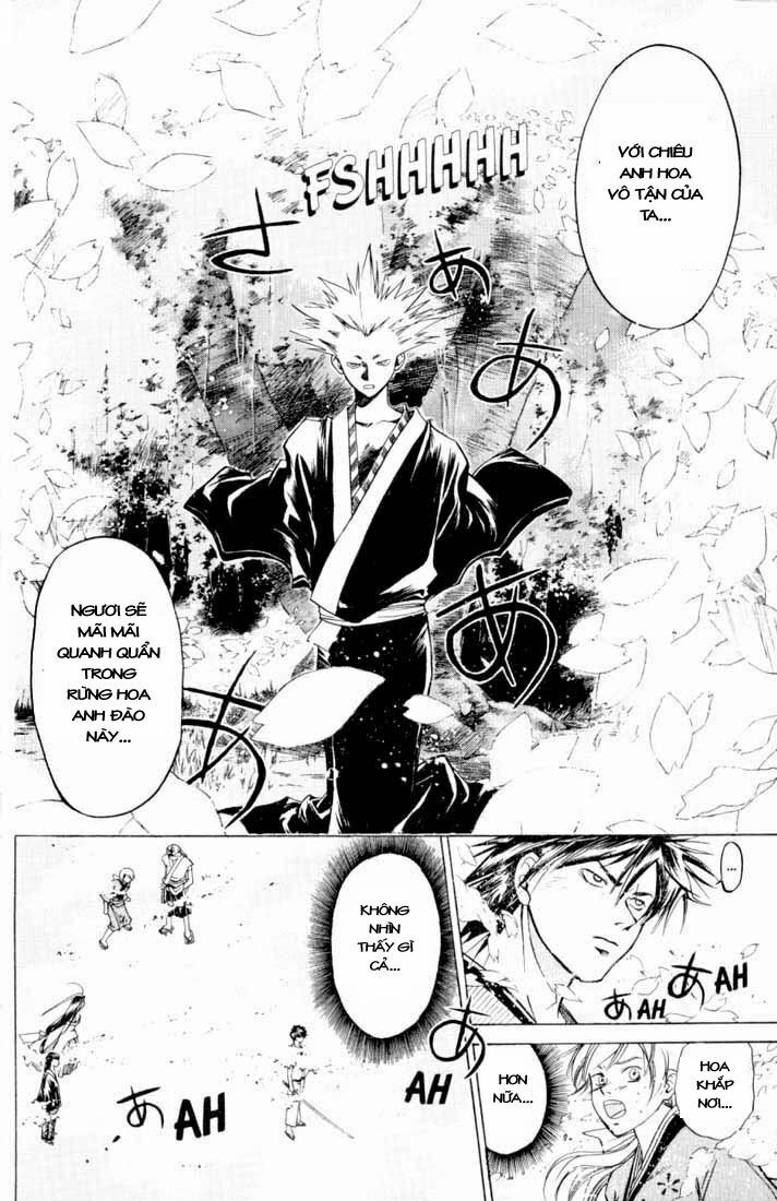 Mắt Quỷ Kyo: Chapter 18