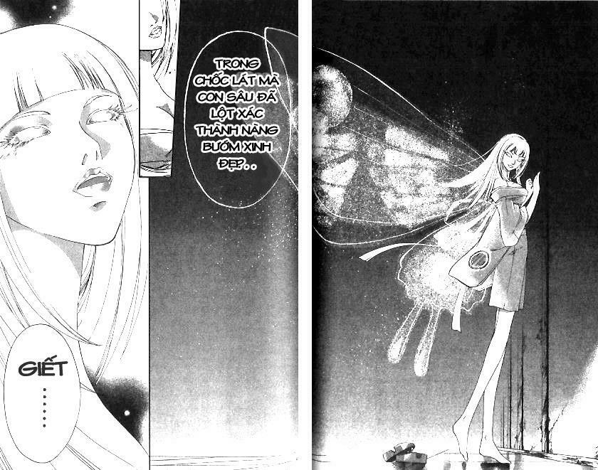 Mắt Quỷ Kyo: Chapter 184