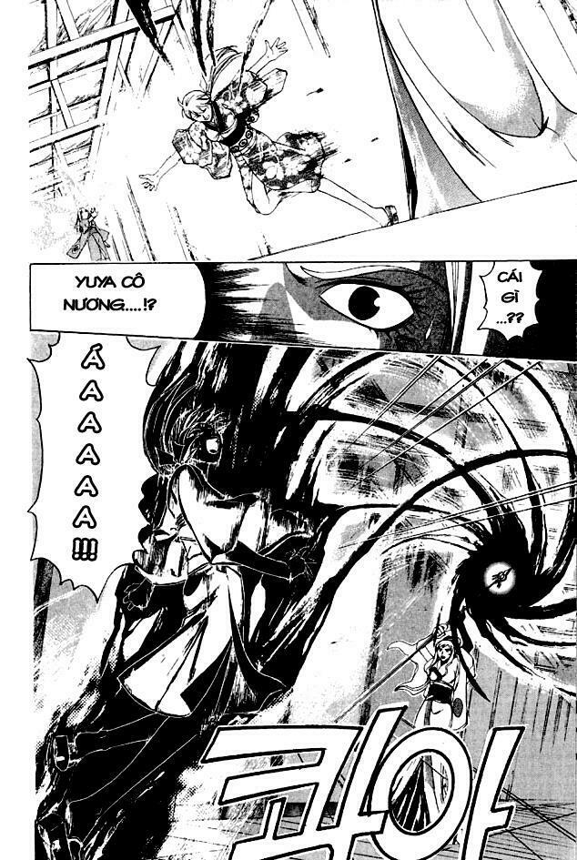 Mắt Quỷ Kyo: Chapter 184