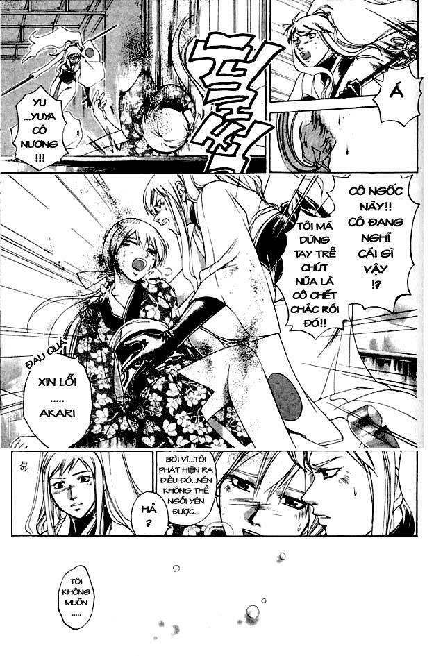 Mắt Quỷ Kyo: Chapter 184