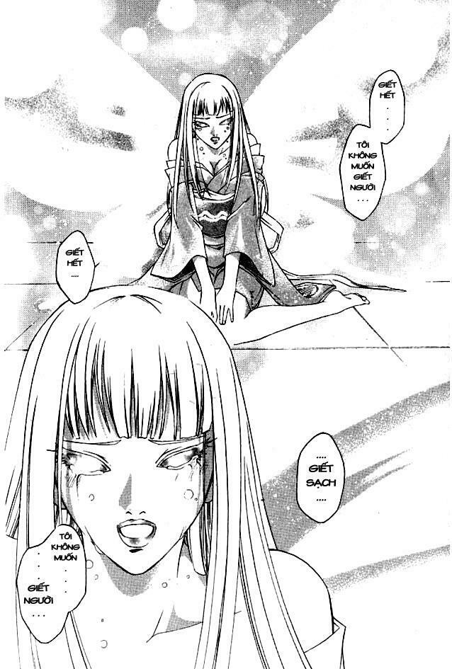 Mắt Quỷ Kyo: Chapter 184