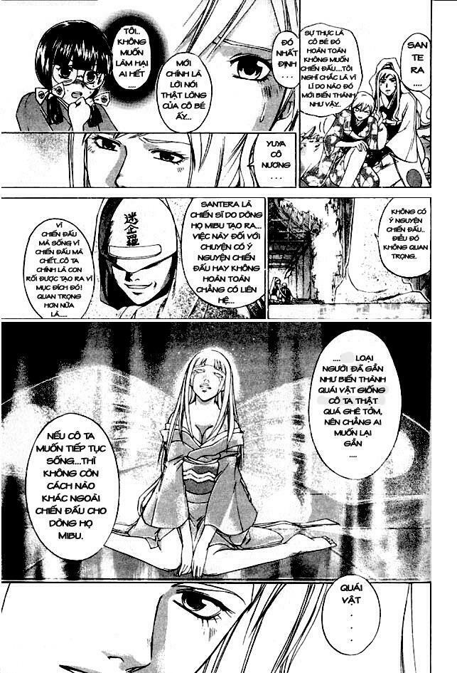 Mắt Quỷ Kyo: Chapter 184