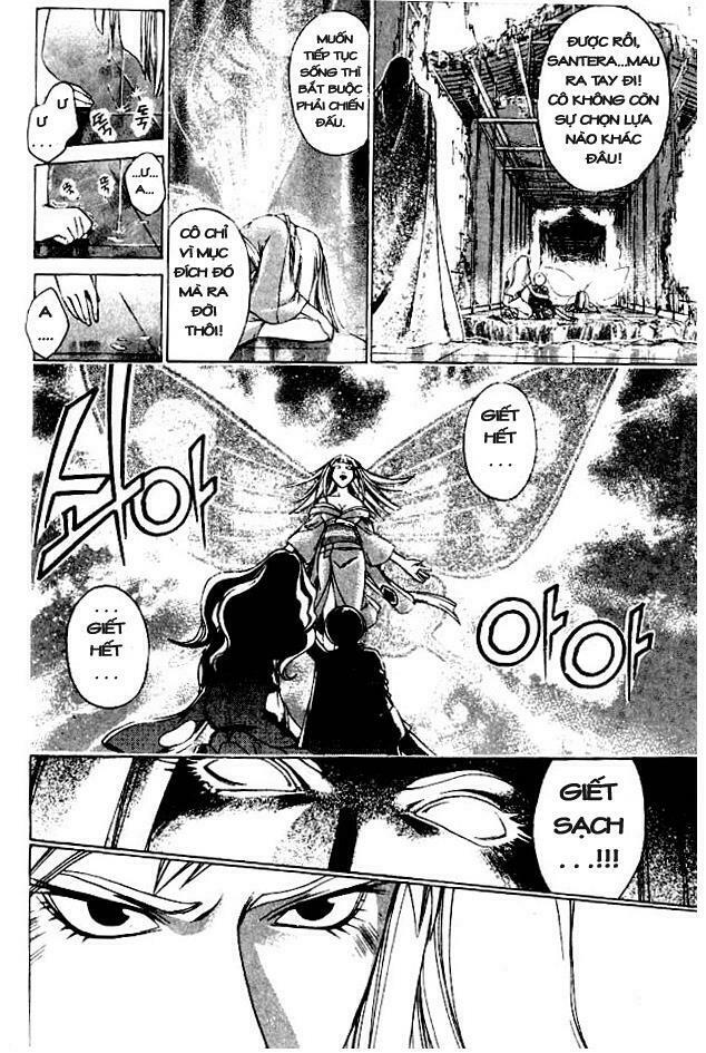 Mắt Quỷ Kyo: Chapter 184