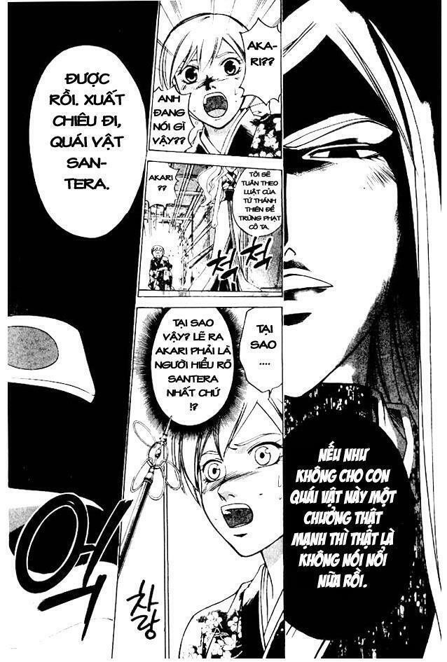 Mắt Quỷ Kyo: Chapter 184