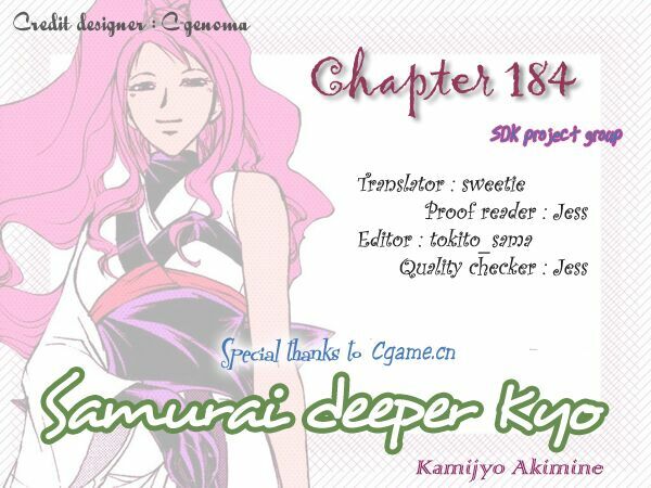 Mắt Quỷ Kyo: Chapter 184