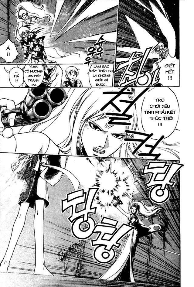 Mắt Quỷ Kyo: Chapter 184
