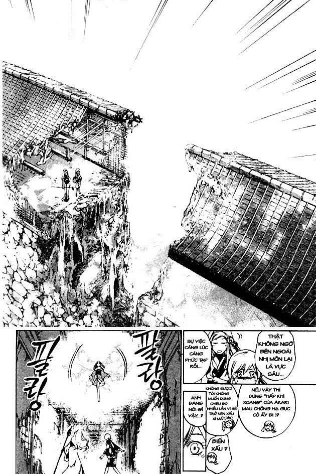 Mắt Quỷ Kyo: Chapter 184