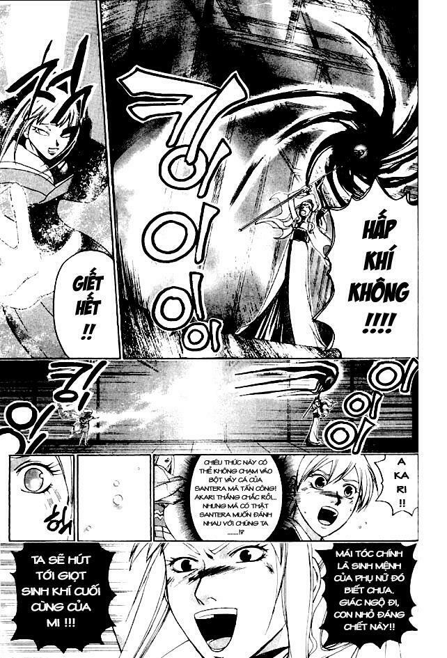 Mắt Quỷ Kyo: Chapter 184