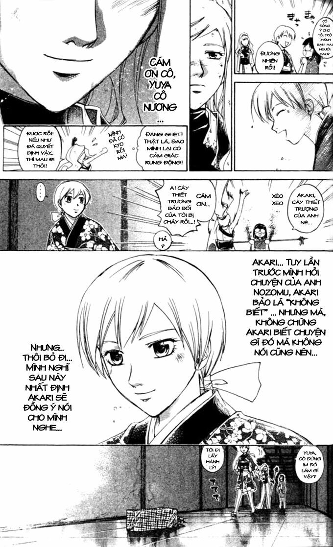 Mắt Quỷ Kyo: Chapter 188