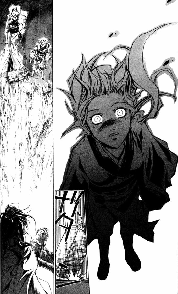 Mắt Quỷ Kyo: Chapter 188