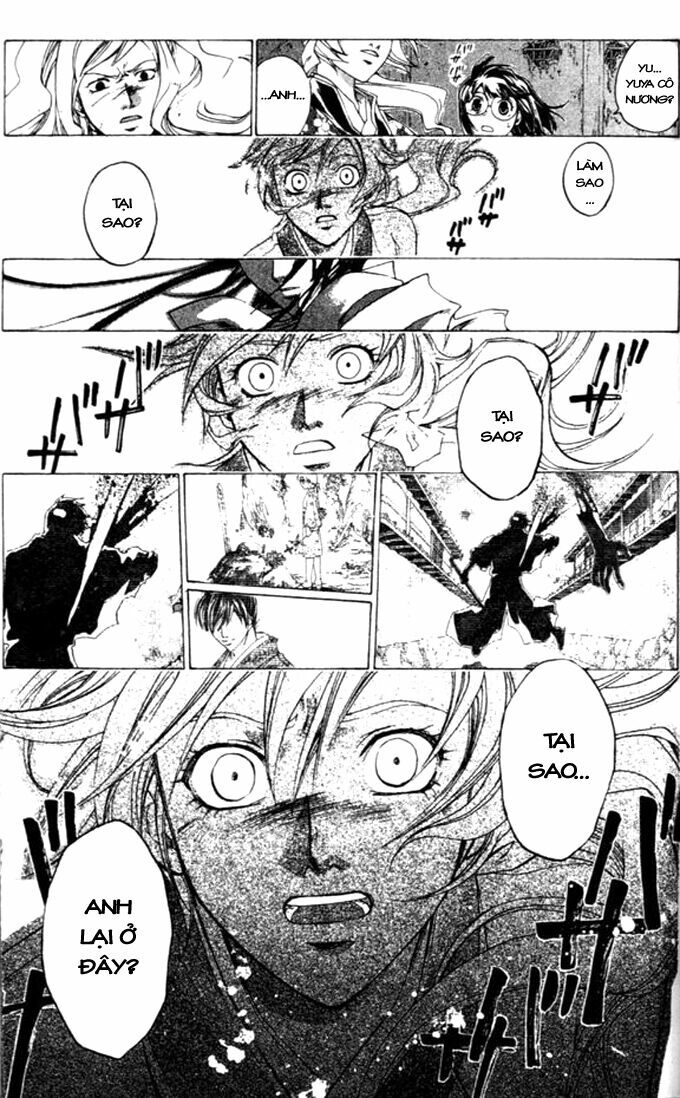 Mắt Quỷ Kyo: Chapter 188