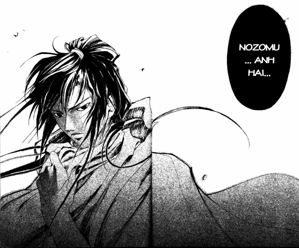 Mắt Quỷ Kyo: Chapter 188