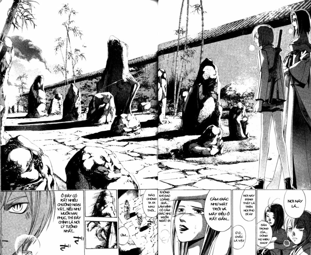Mắt Quỷ Kyo: Chapter 188