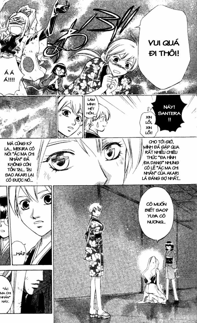 Mắt Quỷ Kyo: Chapter 188