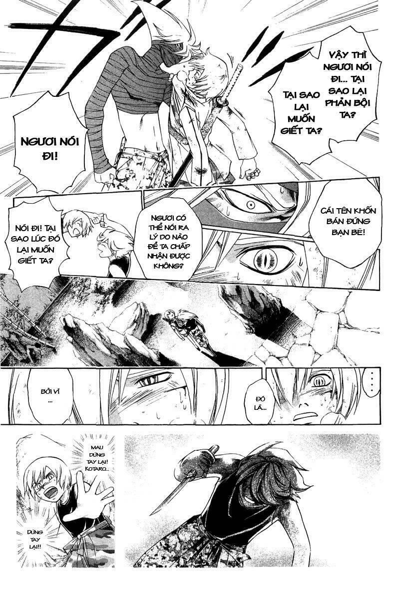 Mắt Quỷ Kyo: Chapter 189