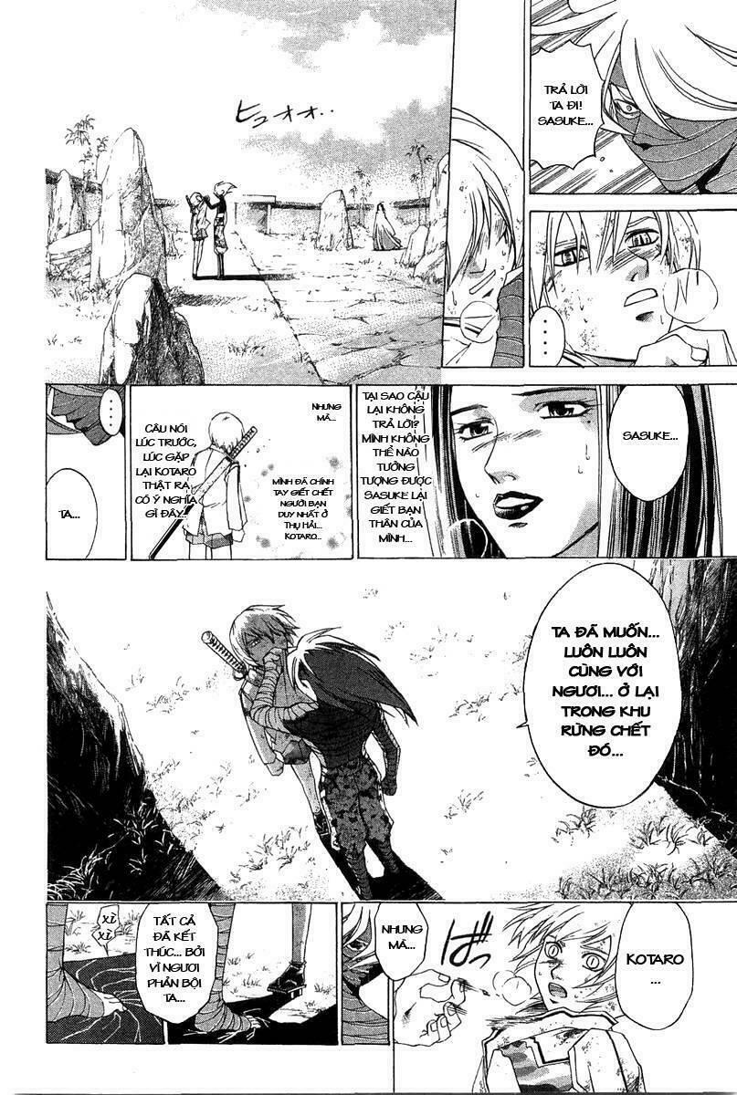 Mắt Quỷ Kyo: Chapter 189