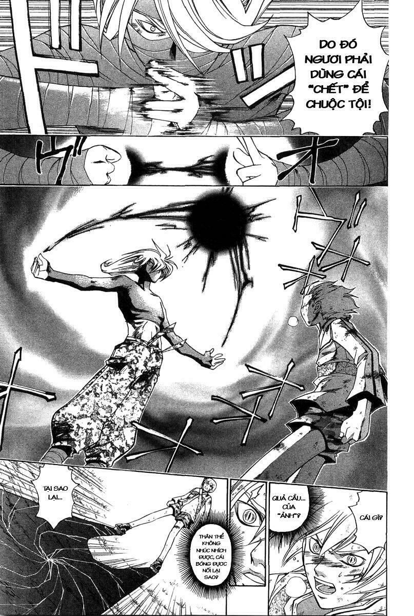 Mắt Quỷ Kyo: Chapter 189