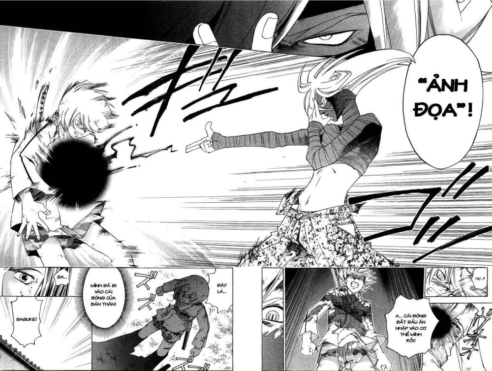 Mắt Quỷ Kyo: Chapter 189