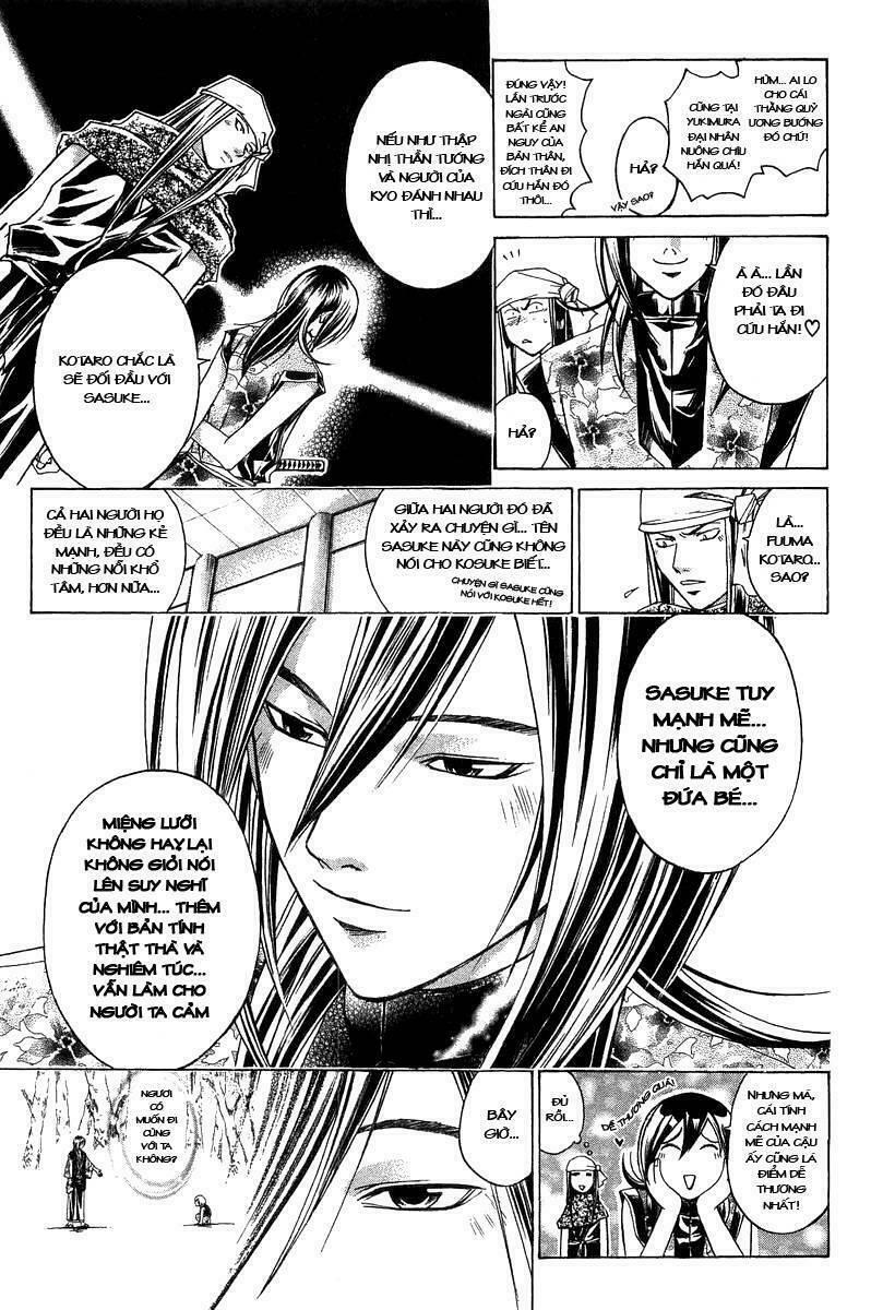 Mắt Quỷ Kyo: Chapter 189