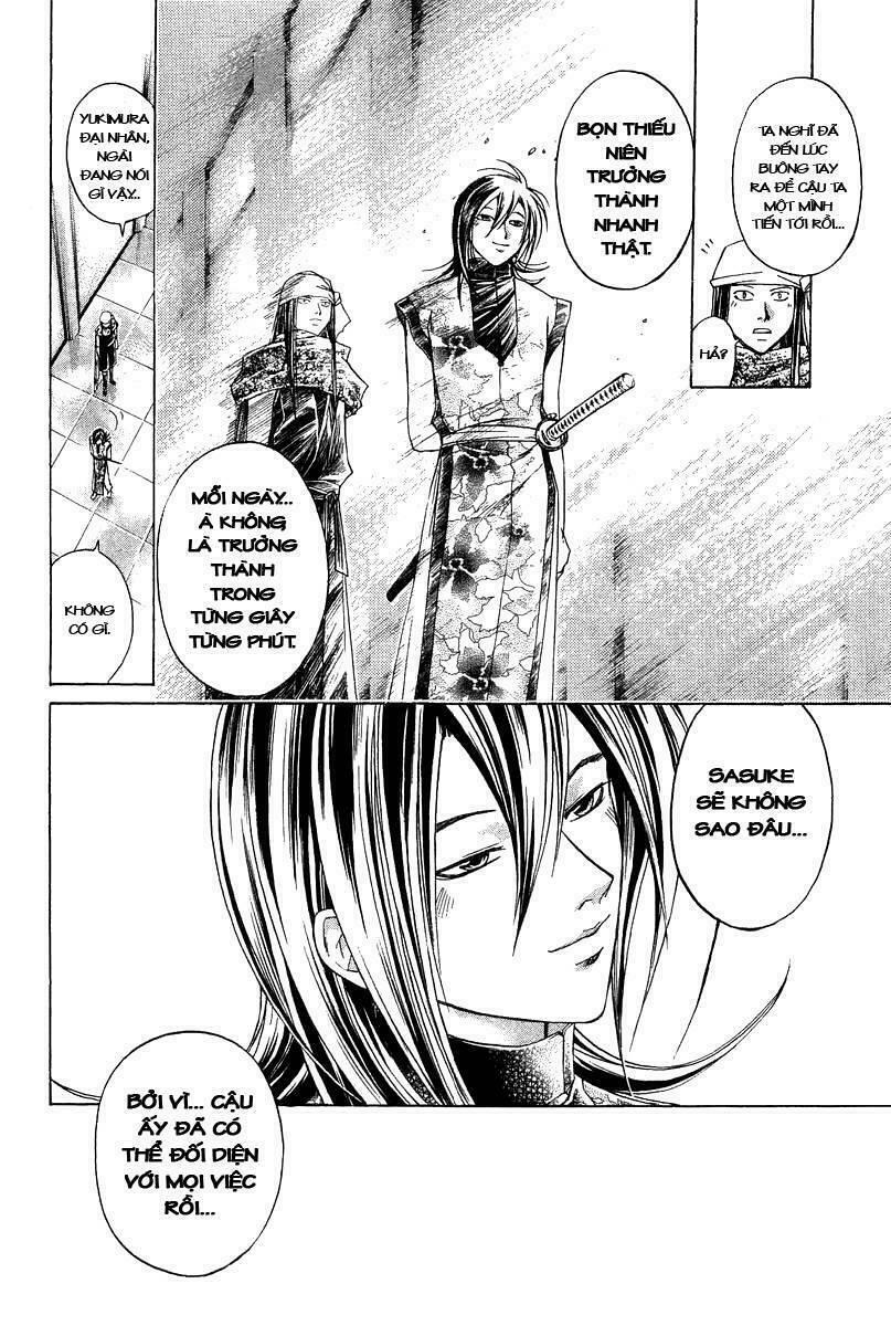 Mắt Quỷ Kyo: Chapter 189