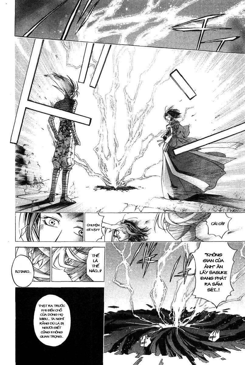 Mắt Quỷ Kyo: Chapter 189