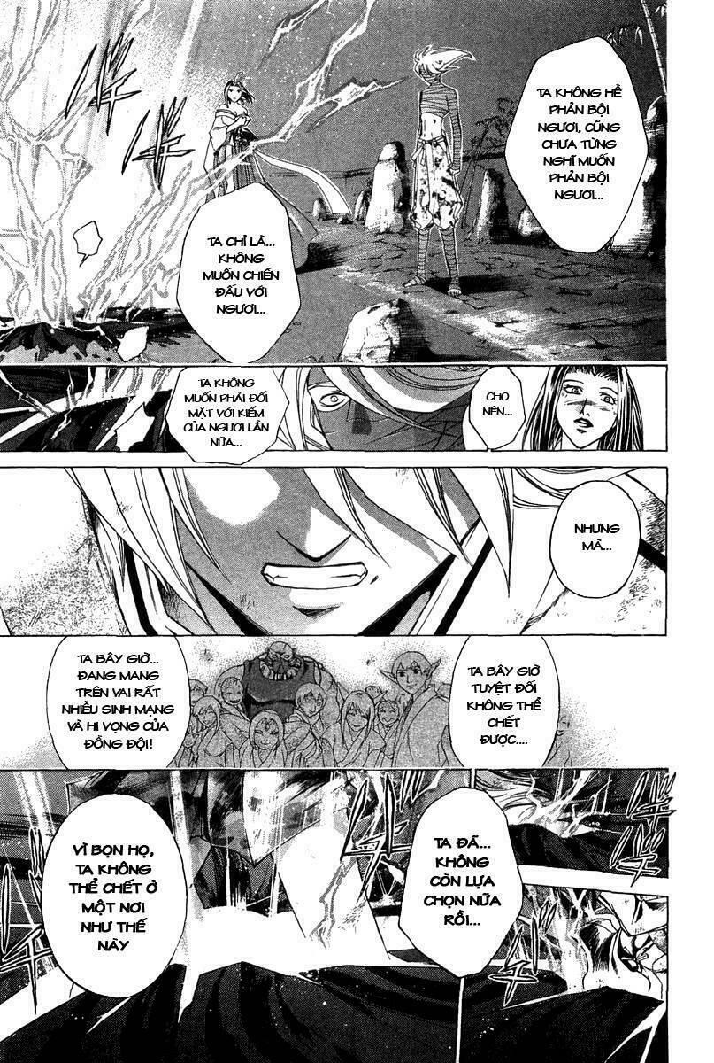 Mắt Quỷ Kyo: Chapter 189