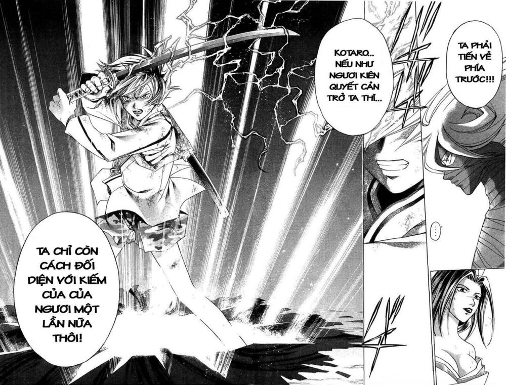 Mắt Quỷ Kyo: Chapter 189