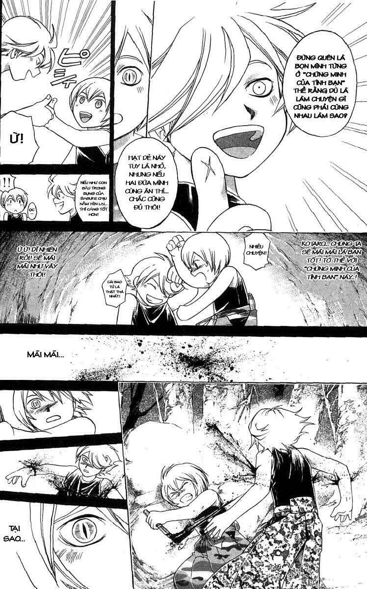 Mắt Quỷ Kyo: Chapter 189