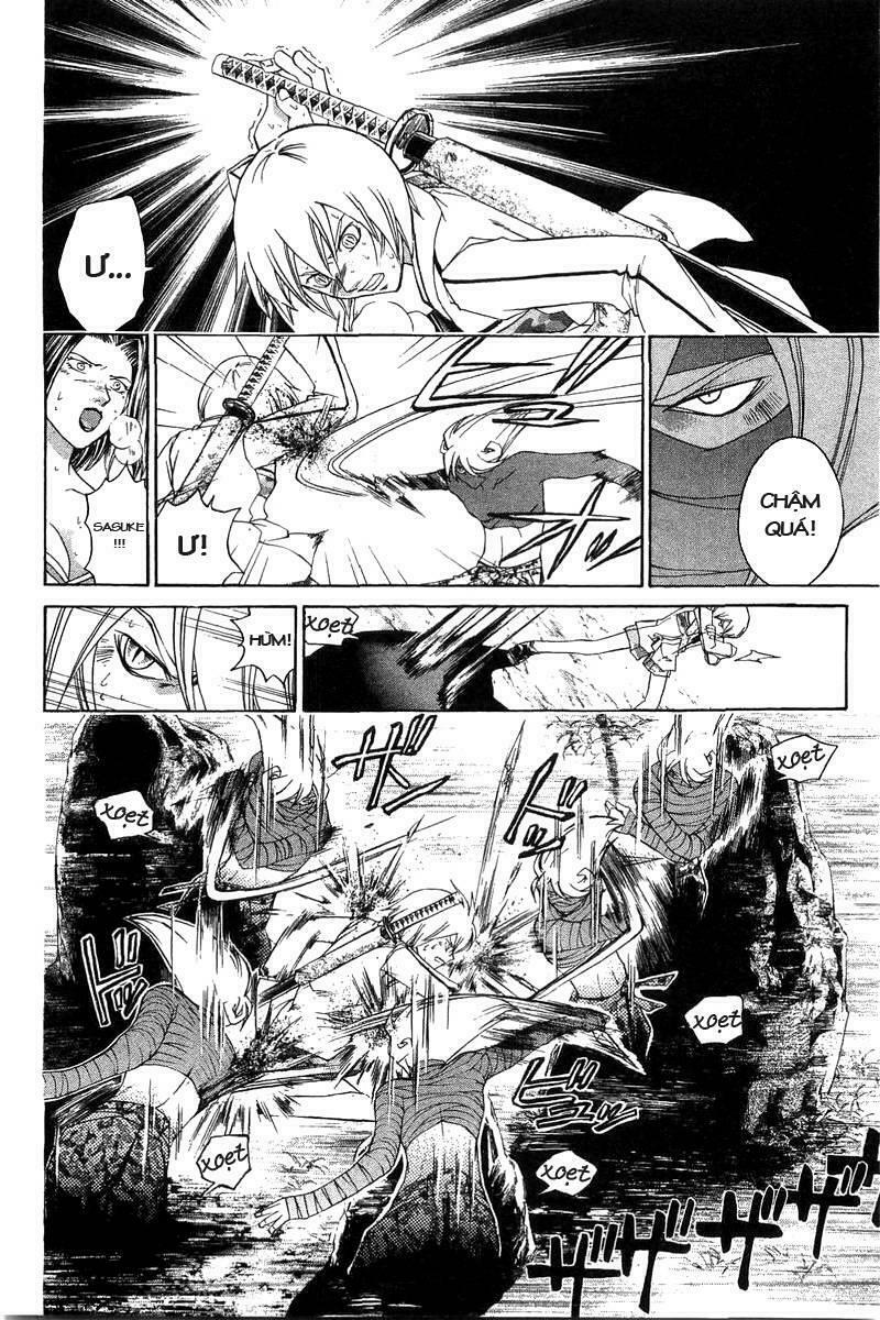 Mắt Quỷ Kyo: Chapter 189
