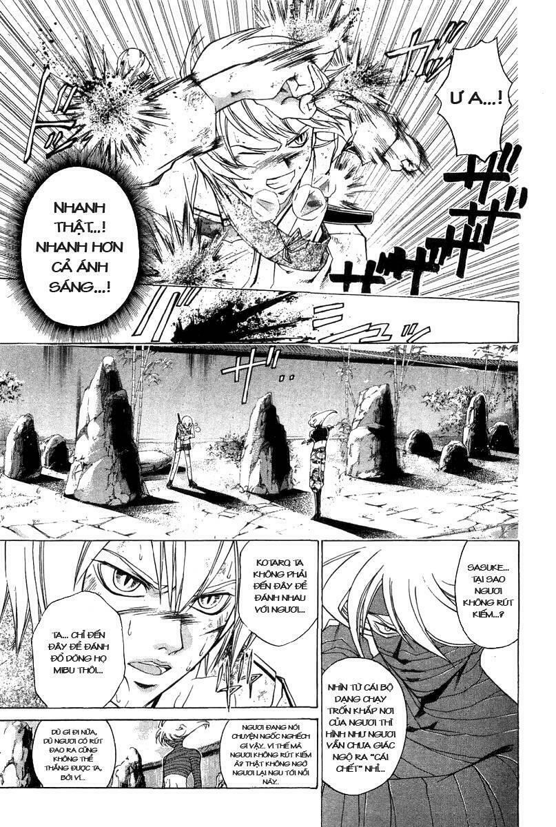 Mắt Quỷ Kyo: Chapter 189
