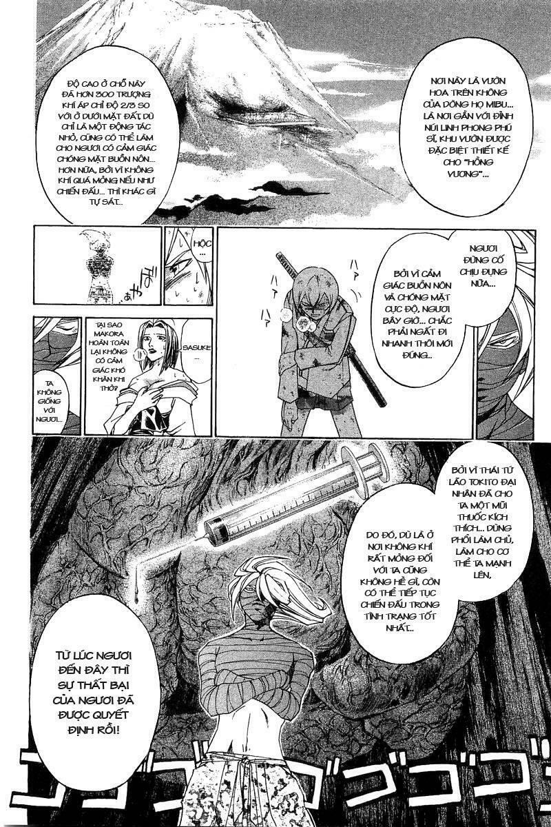 Mắt Quỷ Kyo: Chapter 189