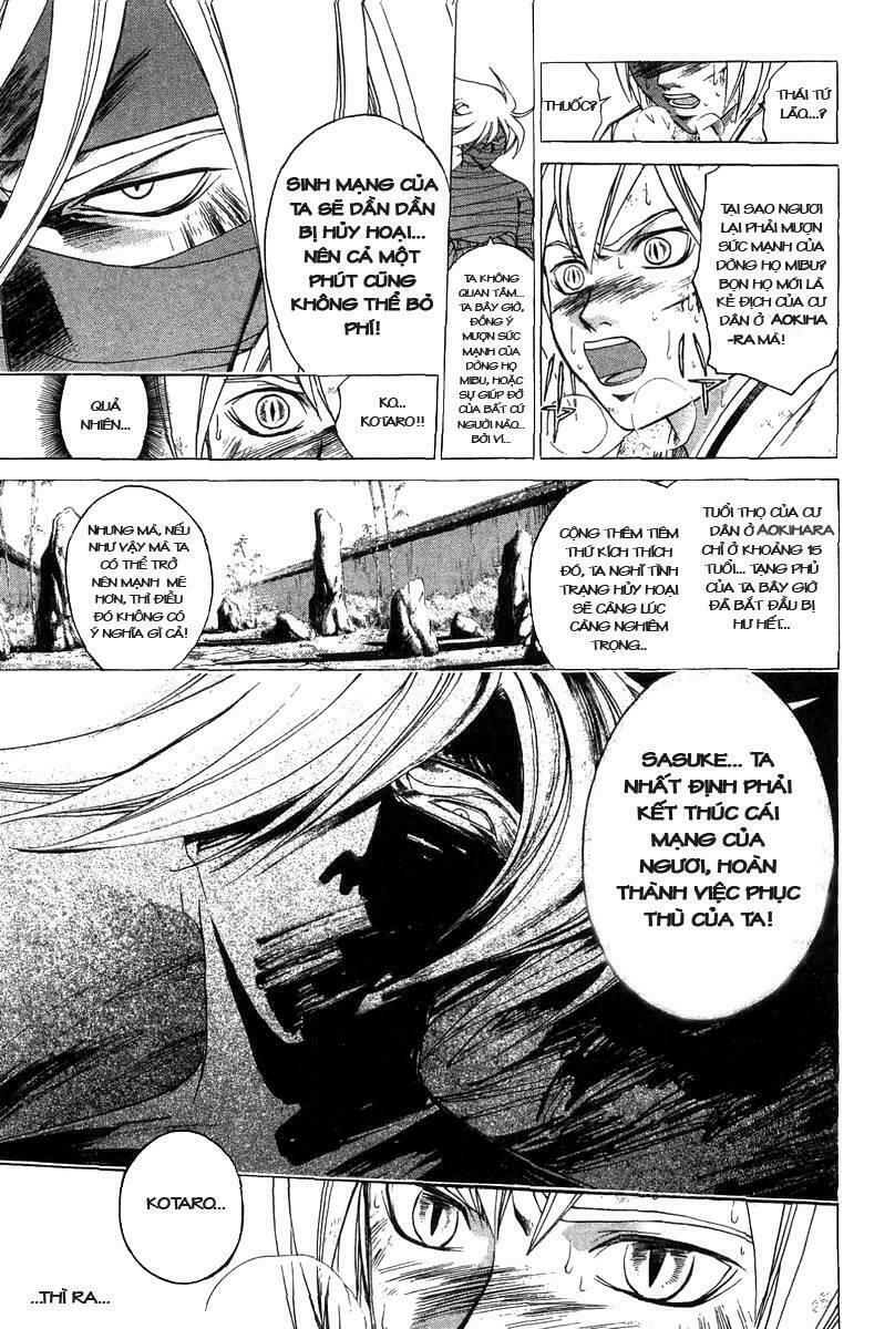 Mắt Quỷ Kyo: Chapter 189