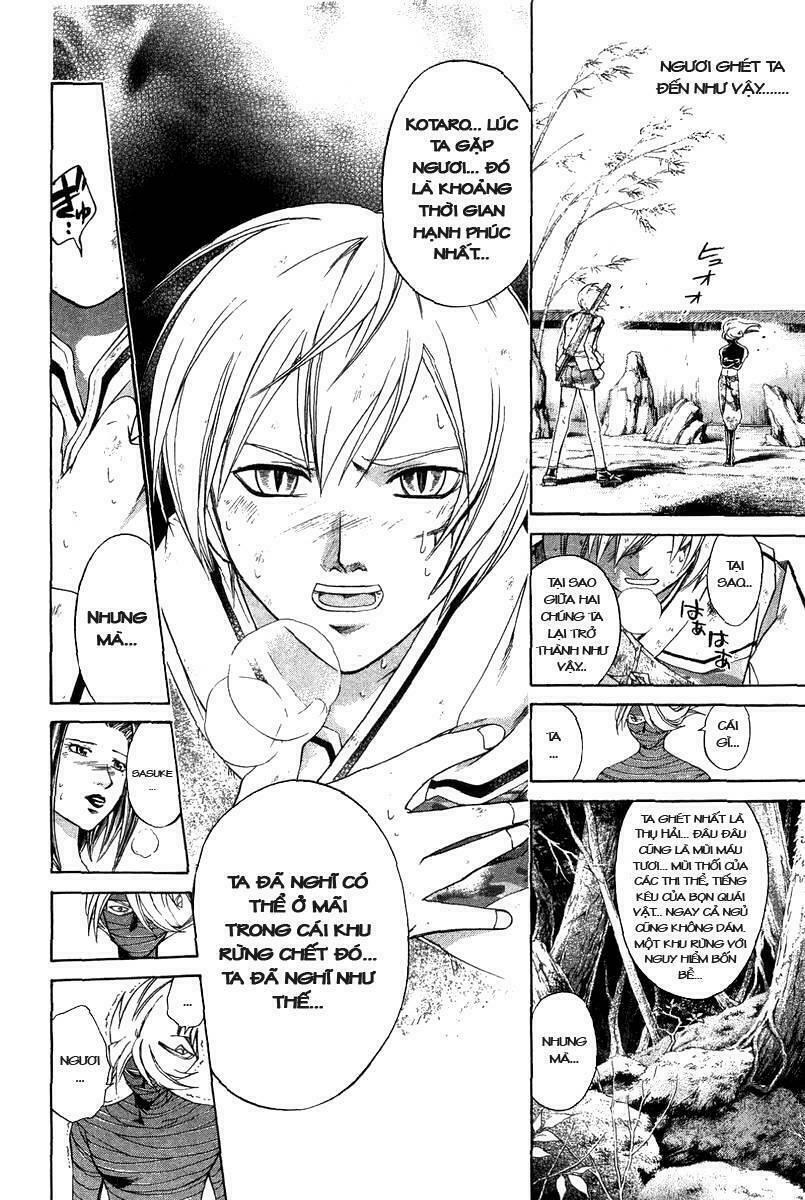 Mắt Quỷ Kyo: Chapter 189