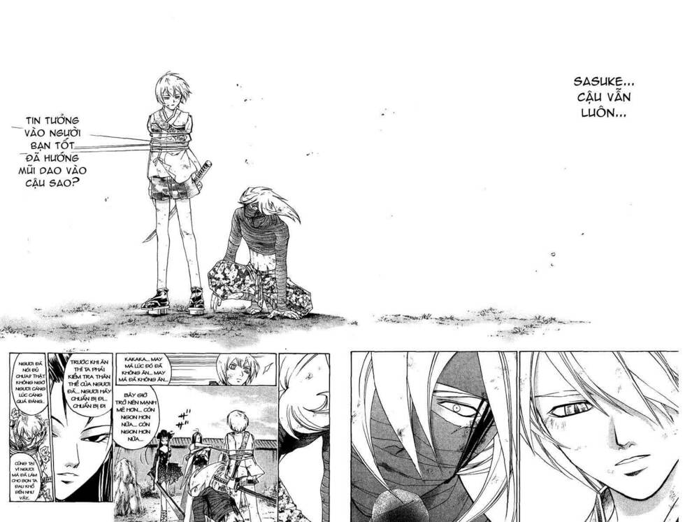 Mắt Quỷ Kyo: Chapter 191