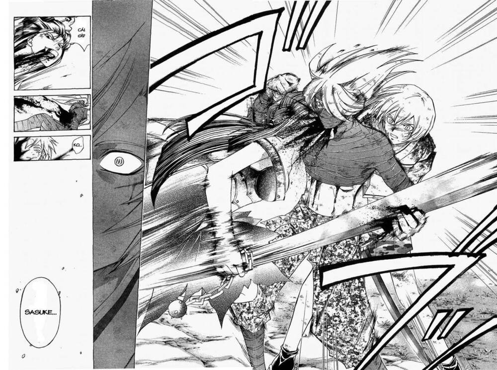Mắt Quỷ Kyo: Chapter 191