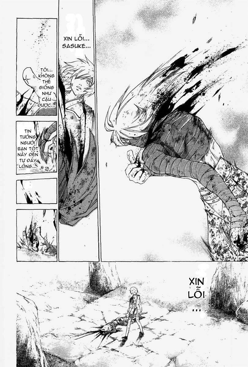 Mắt Quỷ Kyo: Chapter 191