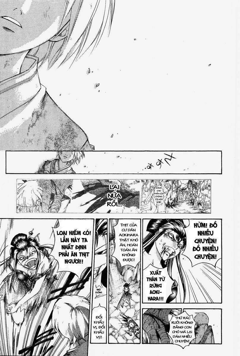 Mắt Quỷ Kyo: Chapter 191